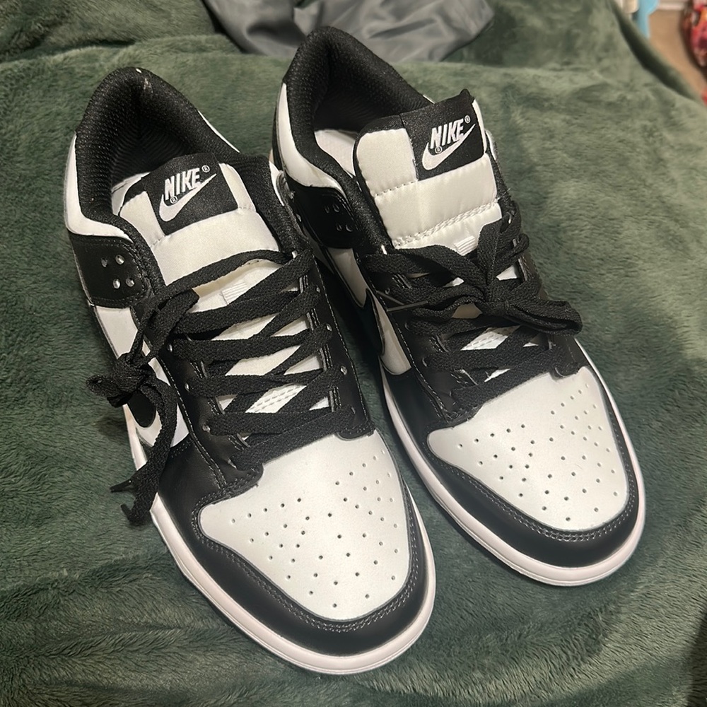 Panda Dunks